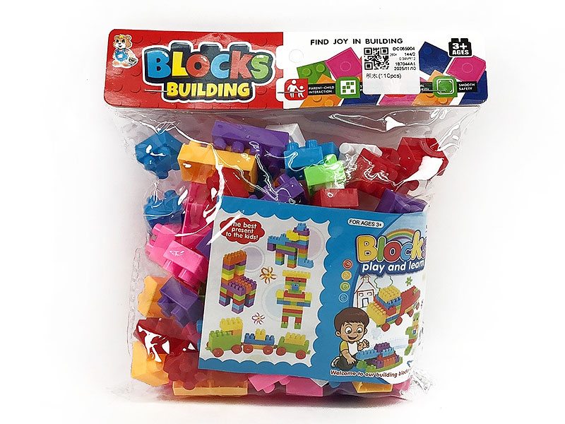 Blocks(110pcs) toys