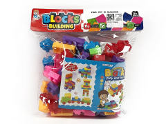 Blocks(110pcs) toys