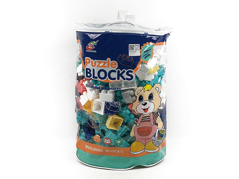 Blocks(394pcs) toys