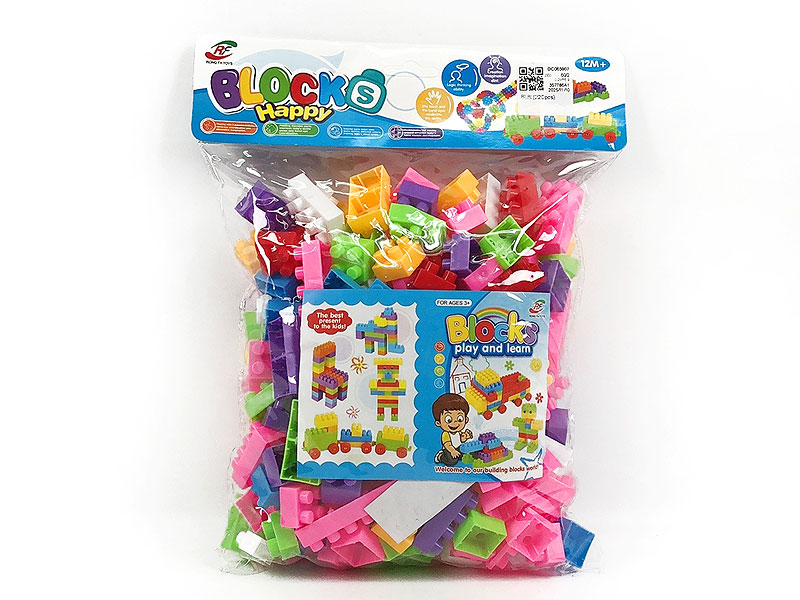 Blocks(220pcs) toys