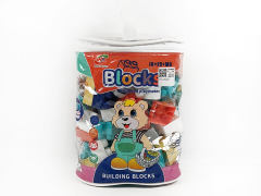 Blocks(78pcs) toys