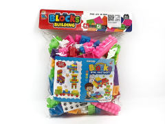 Blocks(132pcs) toys
