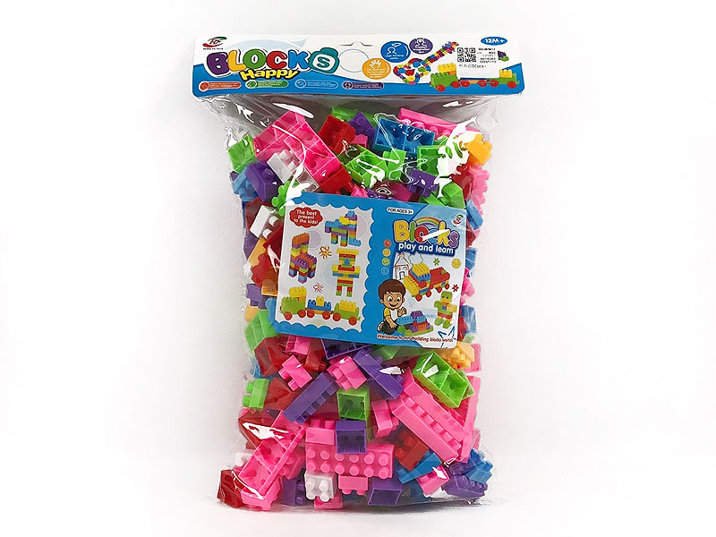 Blocks(330pcs) toys