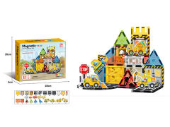 7.5CM Magnetism Block(32PCS) toys