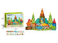 7.5CM Magnetism Block(43PCS) toys