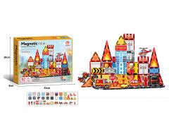 7.5CM Magnetism Block(57PCS) toys