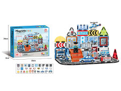 7.5CM Magnetism Block(44PCS) toys