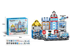 7.5CM Magnetism Block(33PCS) toys