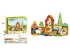 7.5CM Magnetism Block(36PCS) toys