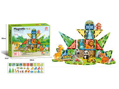 7.5CM Magnetism Block(52PCS) toys