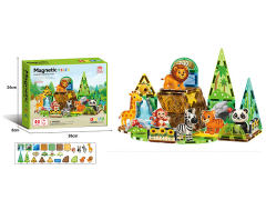 7.5CM Magnetism Block(40PCS) toys