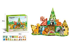 7.5CM Magnetism Block(27PCS) toys