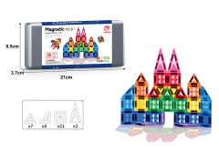 3.75CM Magnetism Block(38PCS) toys