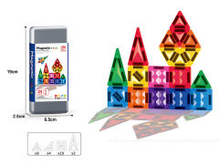 3.75CM Magnetism Block(24PCS) toys
