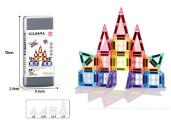 3.75CM Magnetism Block(29PCS) toys
