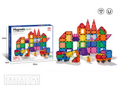 7.5CM Magnetism Block(128PCS) toys