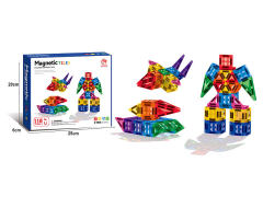 3.75CM Magnetism Block(110PCS) toys