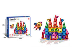3.75CM Magnetism Block(87PCS) toys