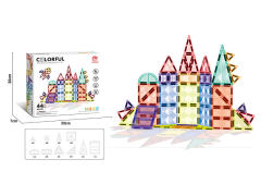 7.5CM Magnetism Block(44PCS) toys