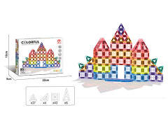 3.75CM Magnetism Block(80PCS) toys