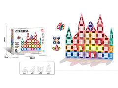 3.75CM Magnetism Block(50PCS) toys