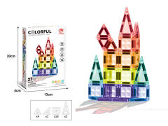 3.75CM Magnetism Block(27PCS) toys