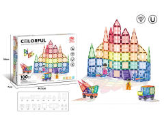 7.5CM Magnetism Block(100PCS) toys