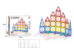 7.5CM Magnetism Block(39PCS) toys