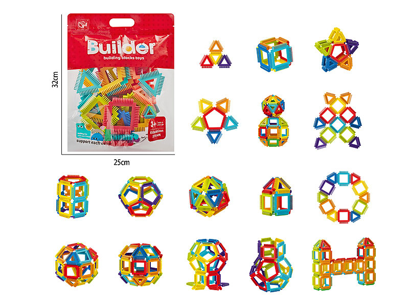 Blocks(26pcs) toys
