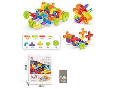 Blocks(138PCS) toys