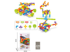 Blocks(220PCS) toys