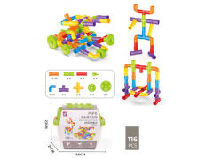 Blocks(116PCS) toys