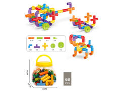 管道积木（68pcs）