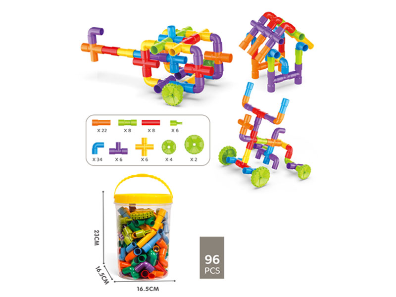Blocks(96PCS) toys