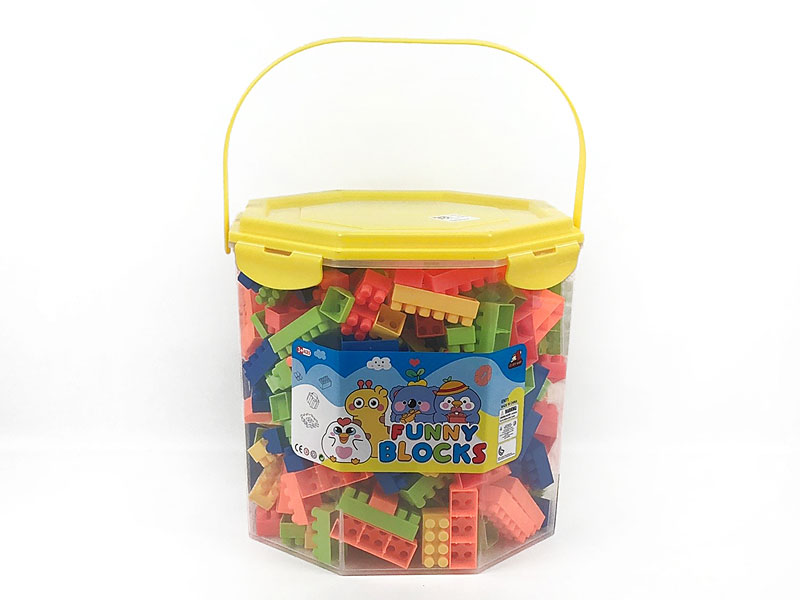 Blocks(420PCS+) toys
