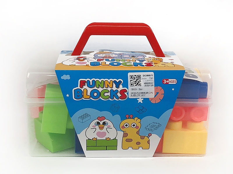 Blocks(26PCS) toys