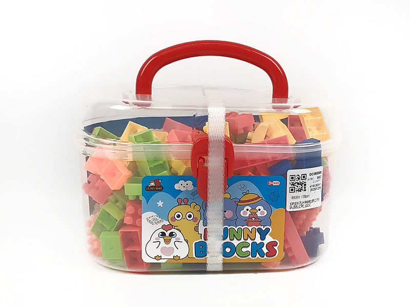 Blocks(135PCS+) toys