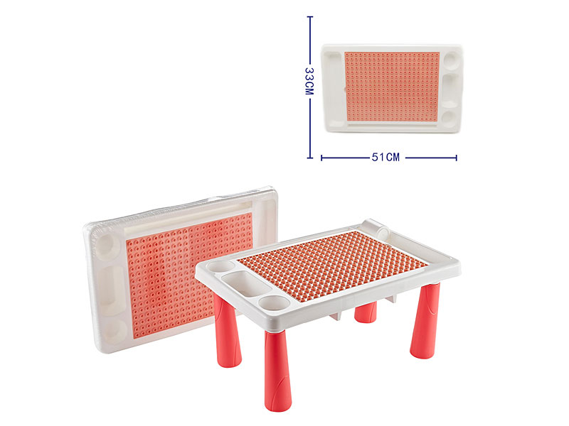 Building Block Table toys