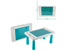 Building Block Table toys