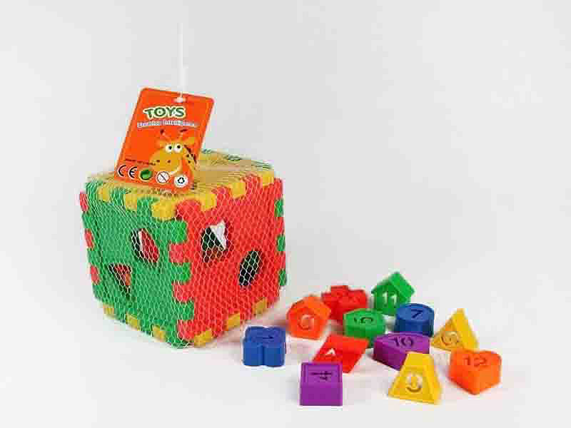 Match Block Cube toys
