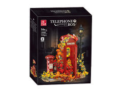 Blocks W/L(1142PCS) toys