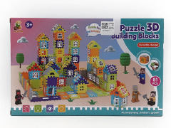 Puzzle Building Blocks toys