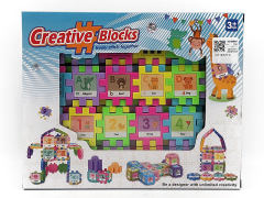 Puzzle Building Blocks toys