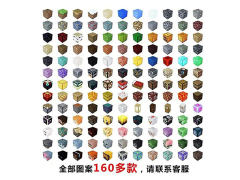 我的世界磁力方块积木(24粒庄)