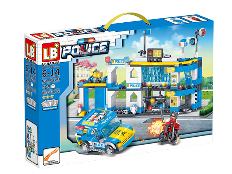 Blocks toys