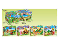 Blocks(8in1) toys