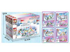 4in1 Blocks(4in1) toys