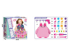 Electric Building Blocks(249PCS) toys