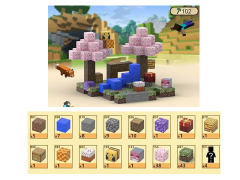 Magnetic Blocks(128pcs) toys