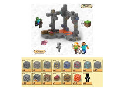 Magnetic Blocks(128pcs) toys